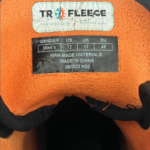 Muck Boots Mens Apex Mid Zip Multipurpose Boot - Picture 3 of 12